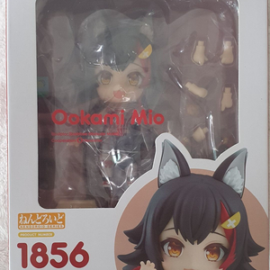 오오카미 미오 넨도로이드