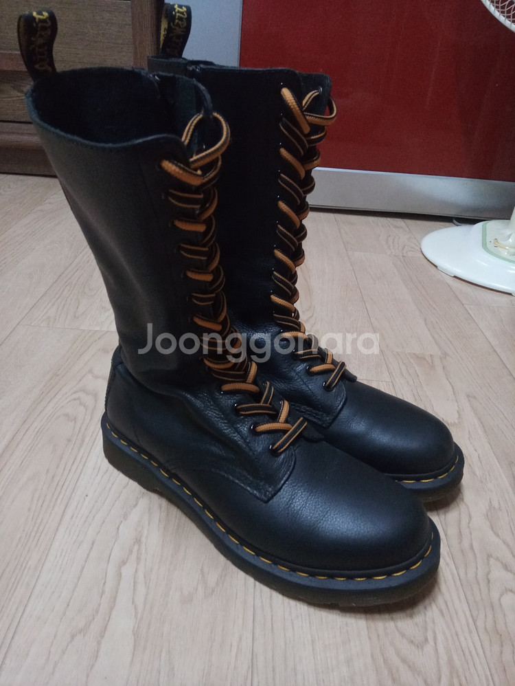 닥터마틴 남자 부츠 사이즈 270--4
