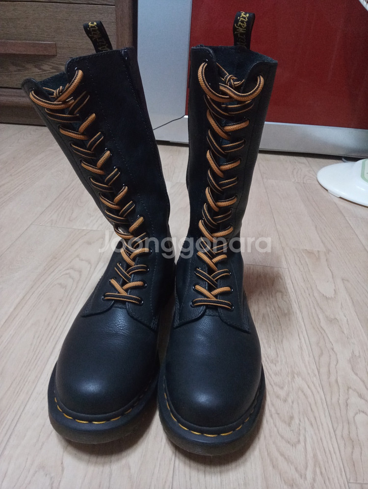 닥터마틴 남자 부츠 사이즈 270--1