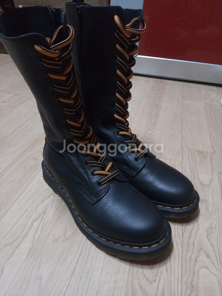닥터마틴 남자 부츠 사이즈 270--5