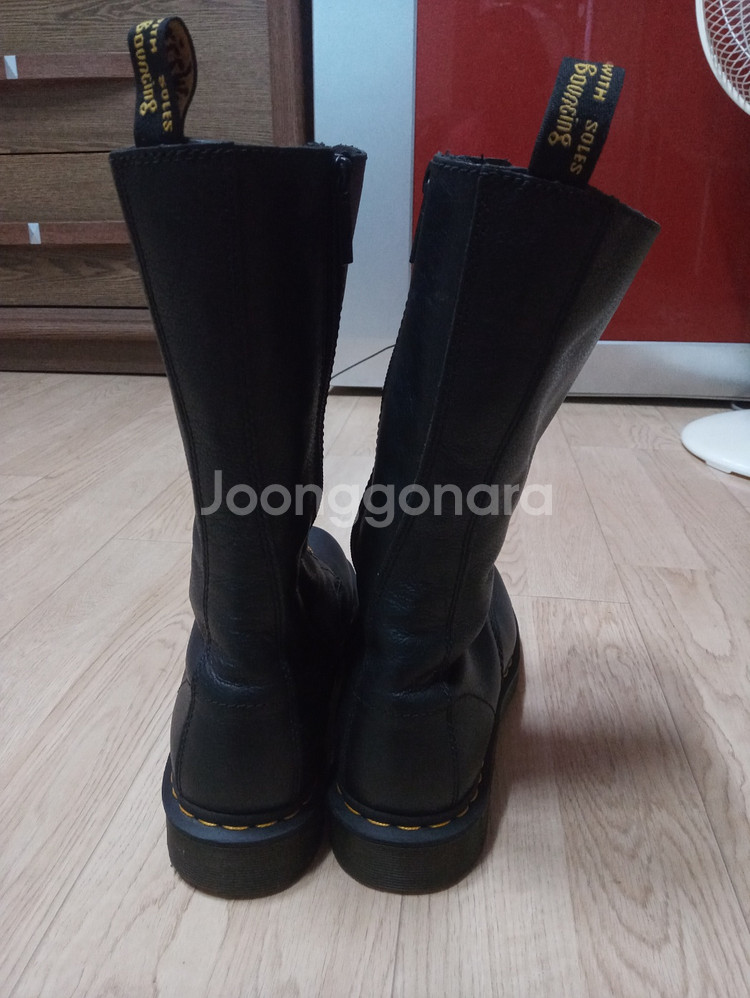 닥터마틴 남자 부츠 사이즈 270--6