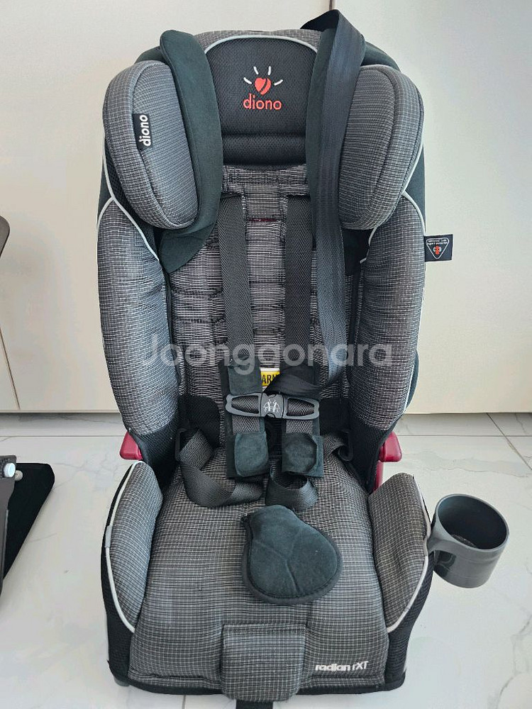 Diono Radian RXT (디오노 라디안)카시트--1
