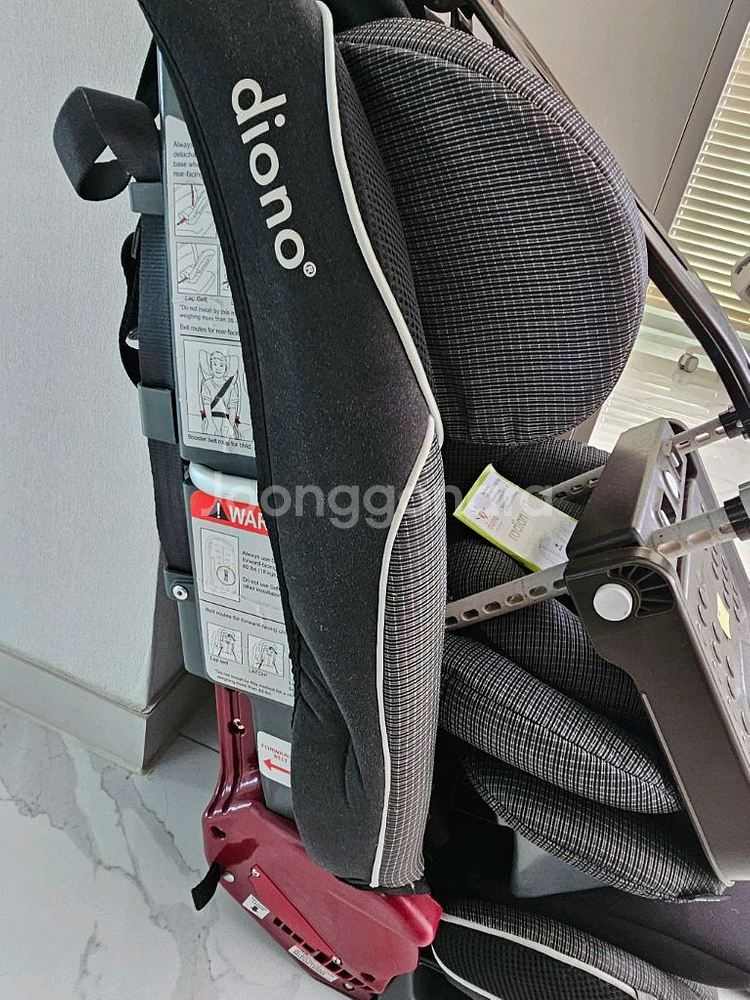 Diono Radian RXT (디오노 라디안)카시트--5