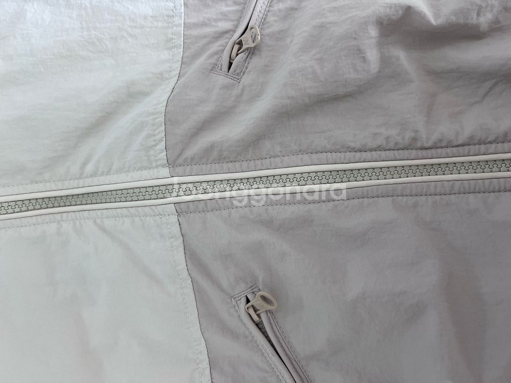 뉴발란스 키즈 140 점퍼 바람막이--5