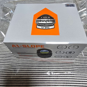 부쉬넬 A1 거리측정기 (카네정품, 새제품)