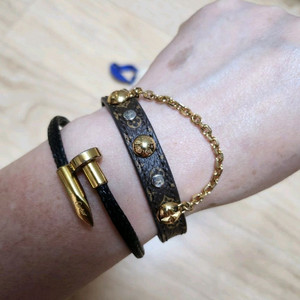 루이비통 LV모노그램 팔찌