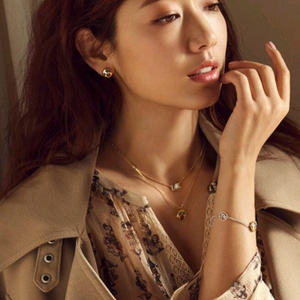 스와로브스키 박신혜팔찌