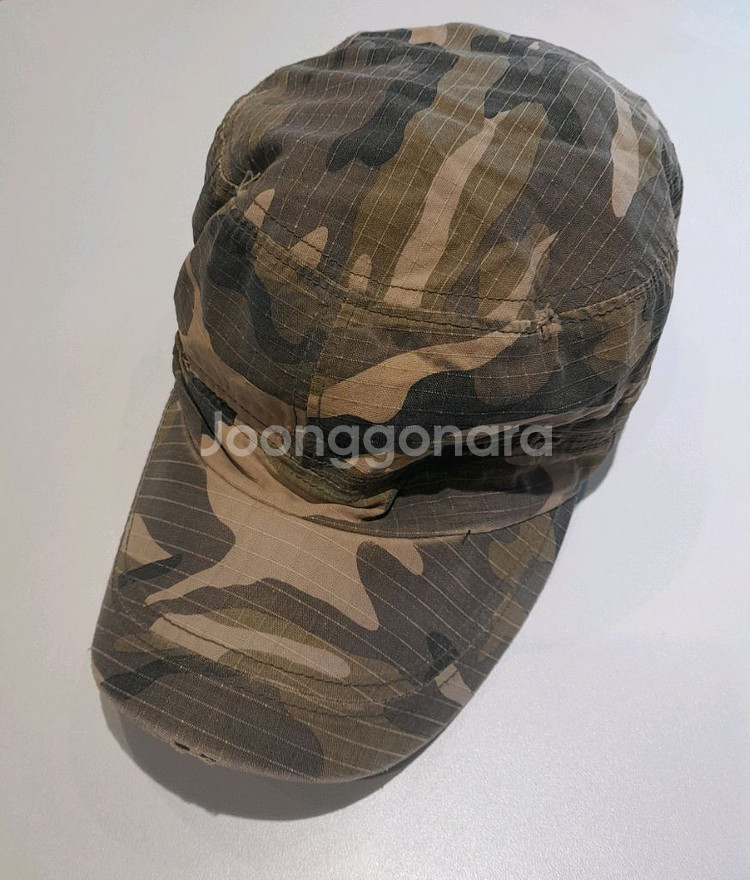 블랙엔트 빈티지 군모 빅사이즈 (XXL)--0