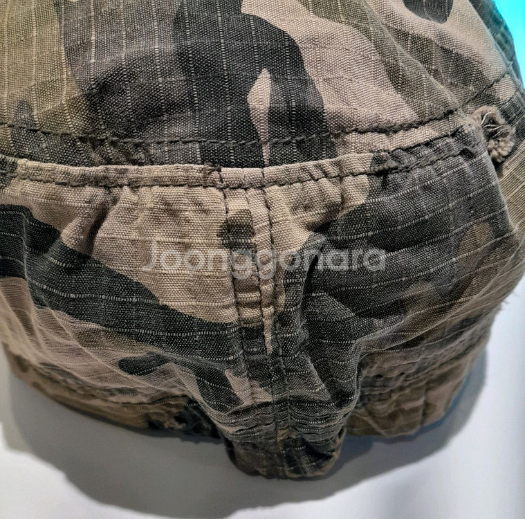 블랙엔트 빈티지 군모 빅사이즈 (XXL)--2