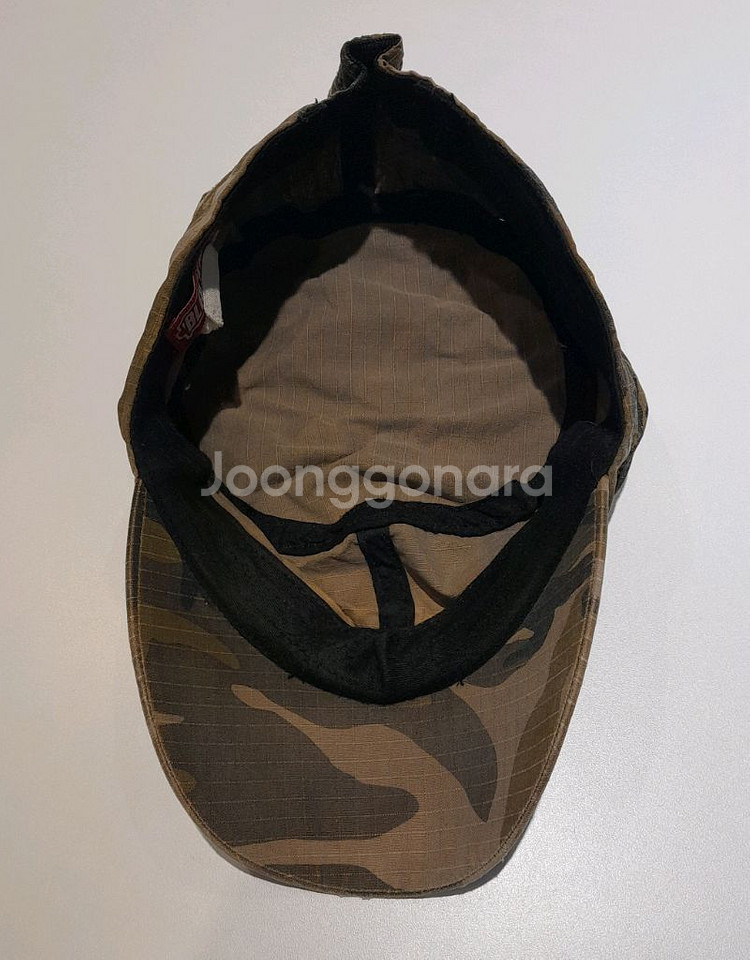 블랙엔트 빈티지 군모 빅사이즈 (XXL)--4