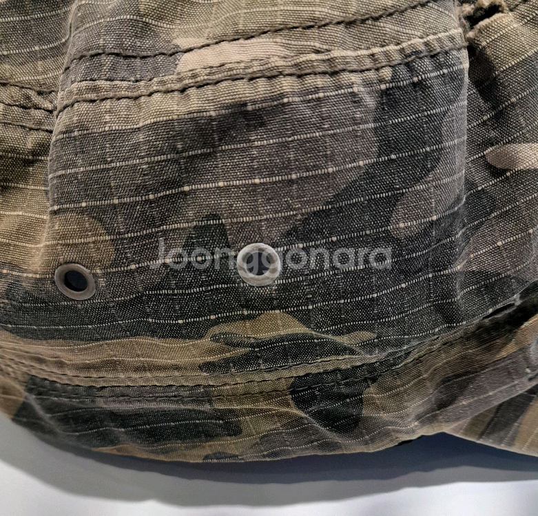 블랙엔트 빈티지 군모 빅사이즈 (XXL)--3