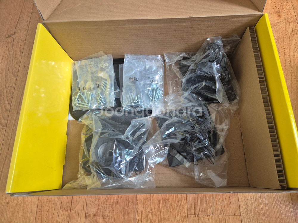 카멜마운트 IMA2DPB(블랙)+플레이트 키트--2