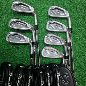 로마로 타입 R+ 4~P 950R 아이언세트(7번만사용