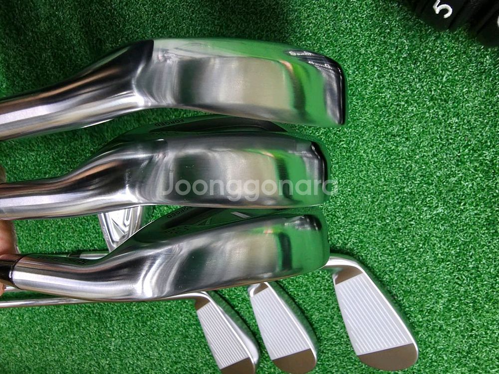 로마로 타입 R+ 4~P 950R 아이언세트(7번만사용--4