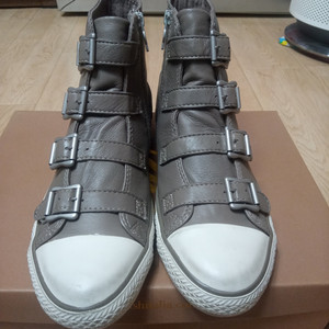 아쉬 빈센트 빈티지 스니커즈 운동화 270 (새상품)