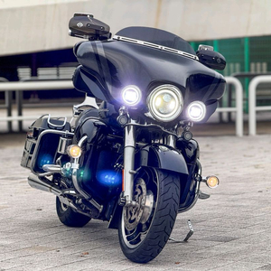 스트리트글라이드 할리데이비슨 2013 오토바이 판매