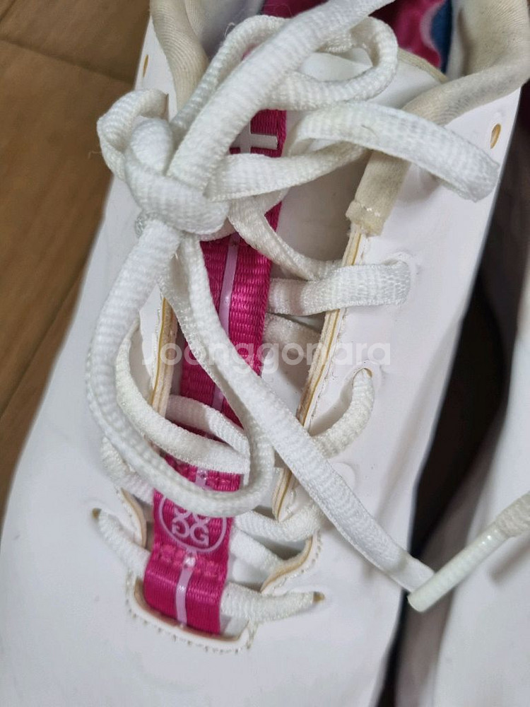 지포어골프화 230--1