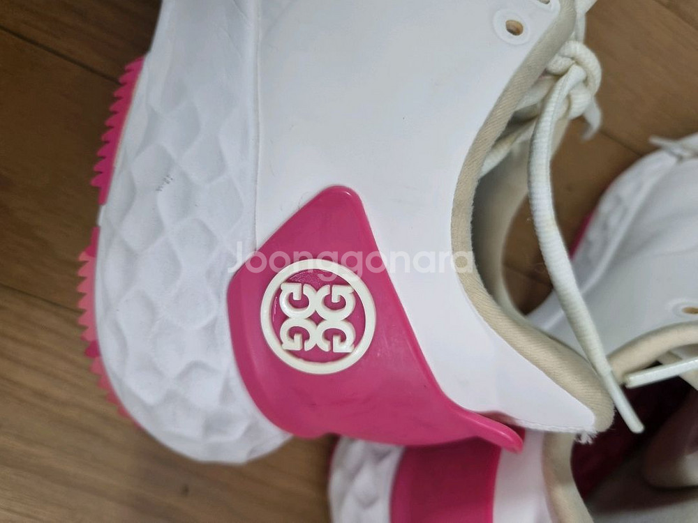 지포어골프화 230--5