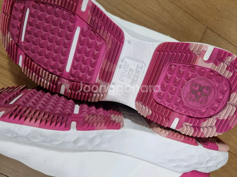 지포어골프화 230--7