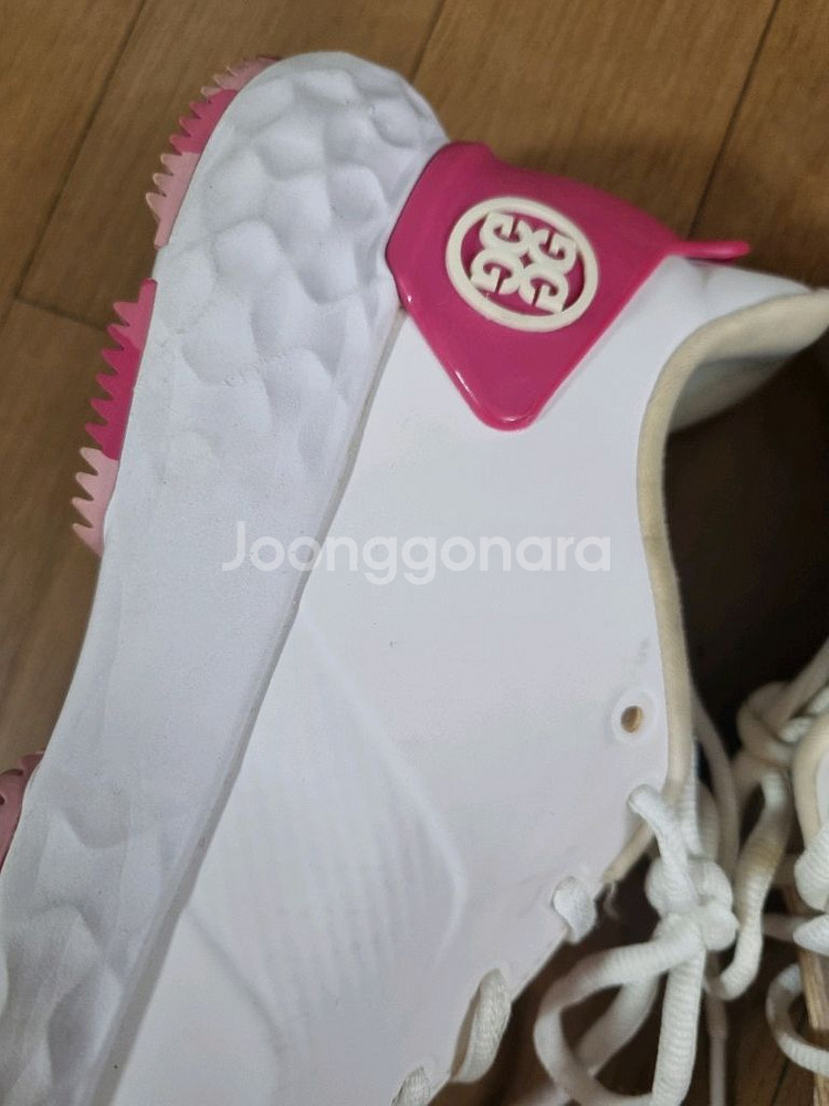 지포어골프화 230--3