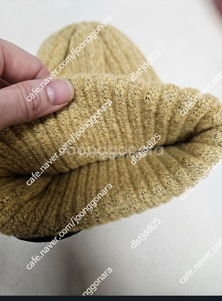 새상품 택포 ) 로아앤제인 비니 아기비니 아기모자--1