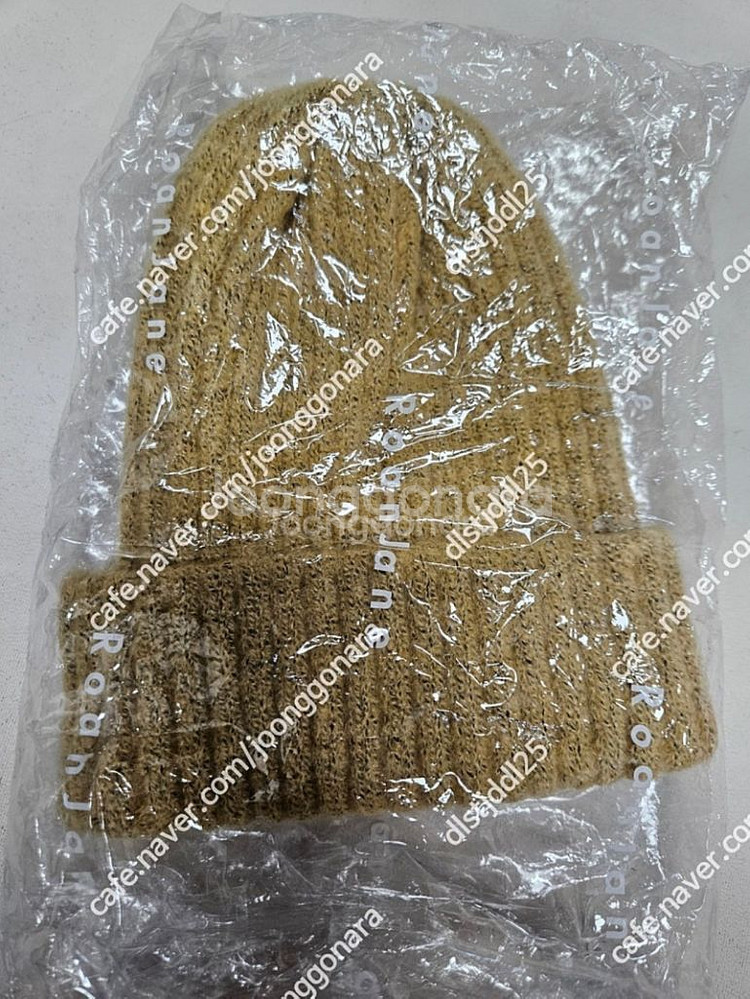 새상품 택포 ) 로아앤제인 비니 아기비니 아기모자--2