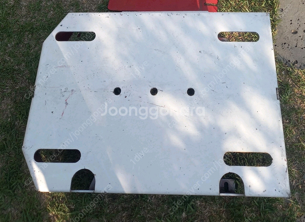 렉스턴칸 요소수통 커버--0