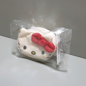 바쿠 산리오 헬로키티 참 키링