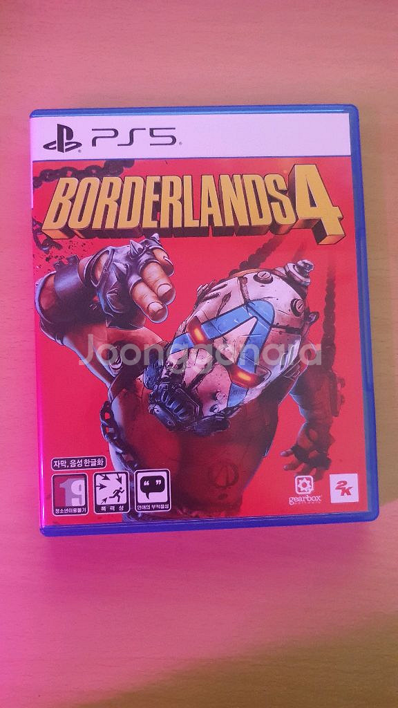 ps5 보더랜드4--0