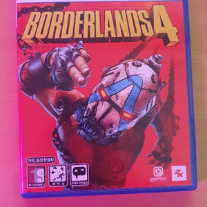 ps5 보더랜드4