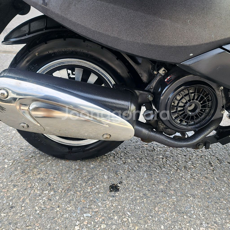 착한스쿠터 야르스125cc 클래식 스쿠터 오토바이--9