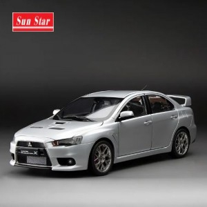 1/18 미쓰비시 랜서 레볼루션 모형자동차