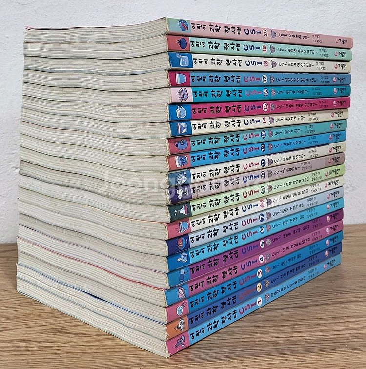 어린이과학형사대 CSI--1