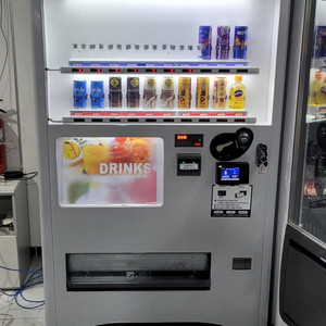 캔자판기 캔페트 음료생수 자판기 판매합니다