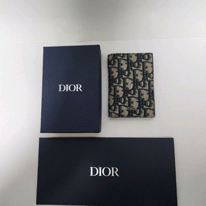 디올 오블리크 오거나이저 풀박스