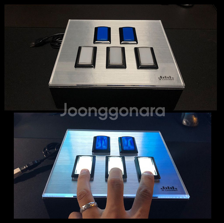 이지투온 컨트롤러 ez2dj ez2on 이지투디제이--1