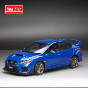 1/18 Subaru WRX Sti 2018 임프레자
