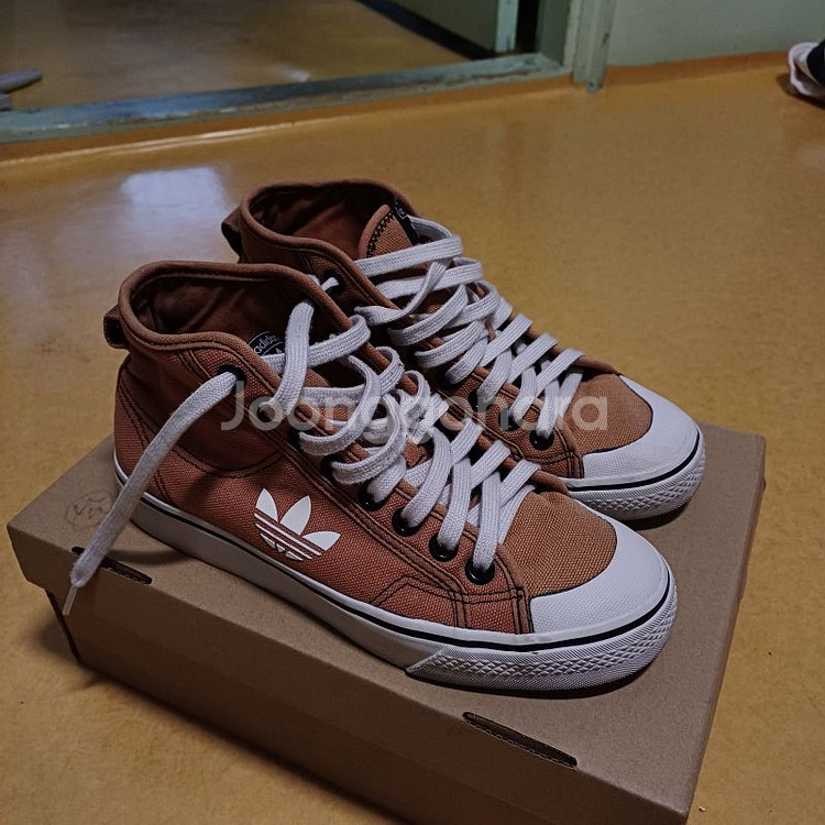 아디다스 캔버스화 ...... 245--1