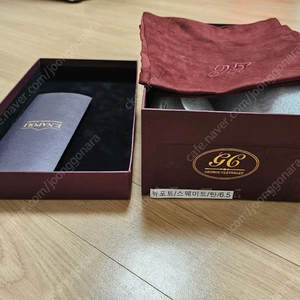 조지클레버리 뉴포트 새상품 팝니다