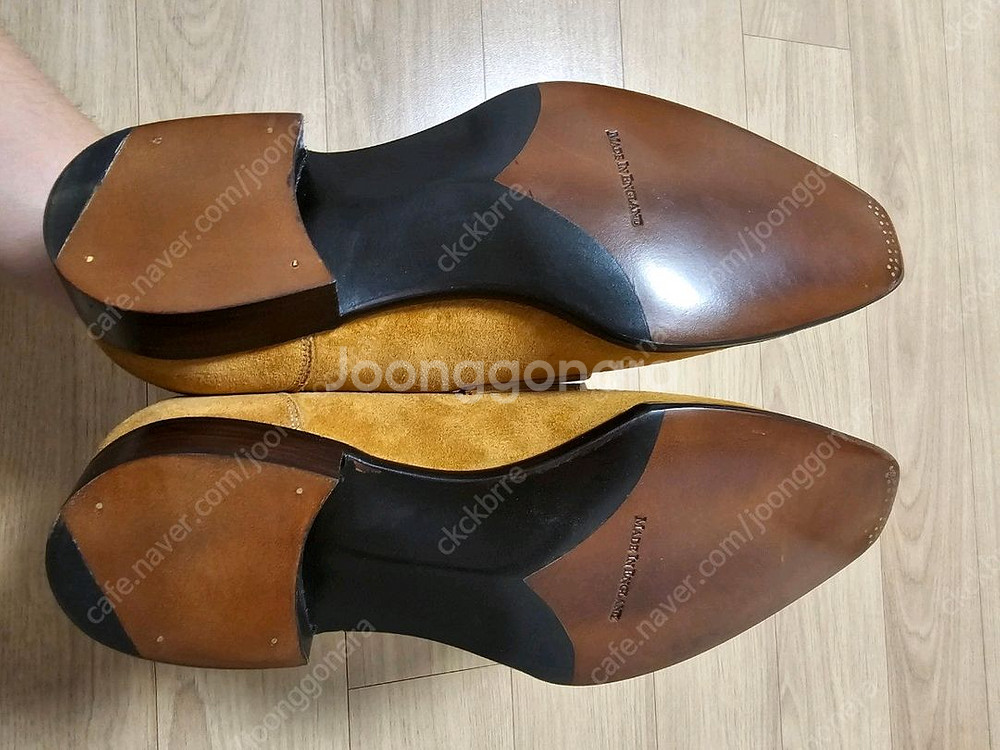 조지클레버리 뉴포트 새상품 팝니다--1