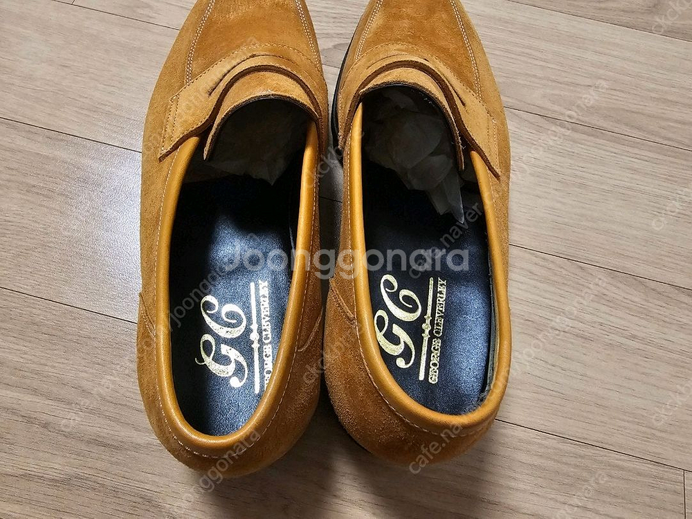 조지클레버리 뉴포트 새상품 팝니다--2