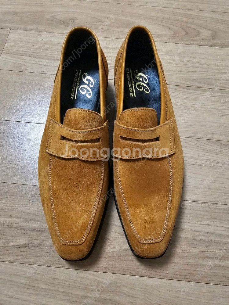 조지클레버리 뉴포트 새상품 팝니다--5