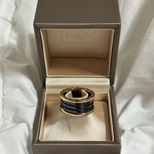 불가리 비제로원 링