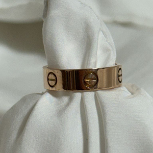 까르티에 러브링