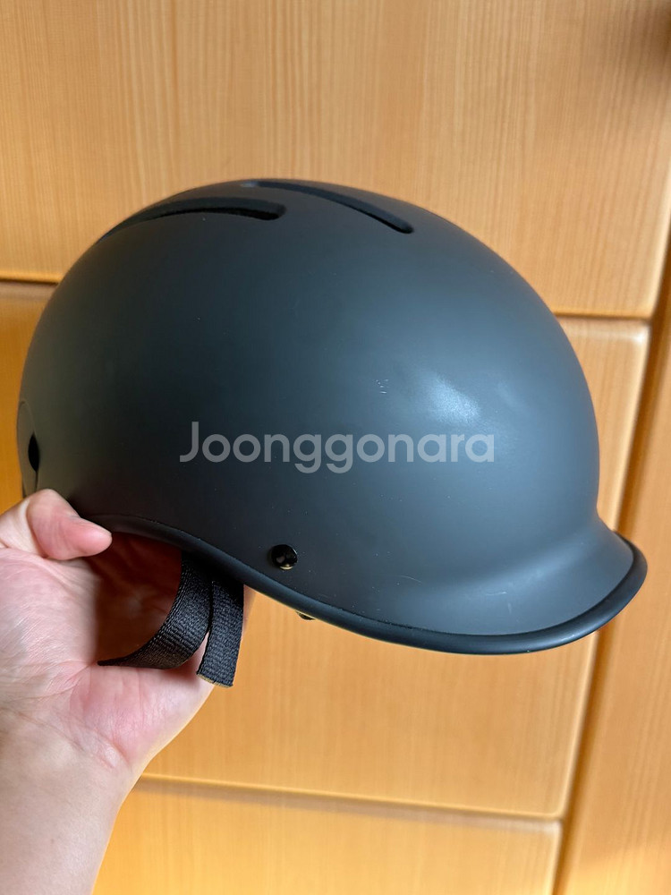 따우전드 헤리티지 2.0 헬멧 스텔스블랙 M--1