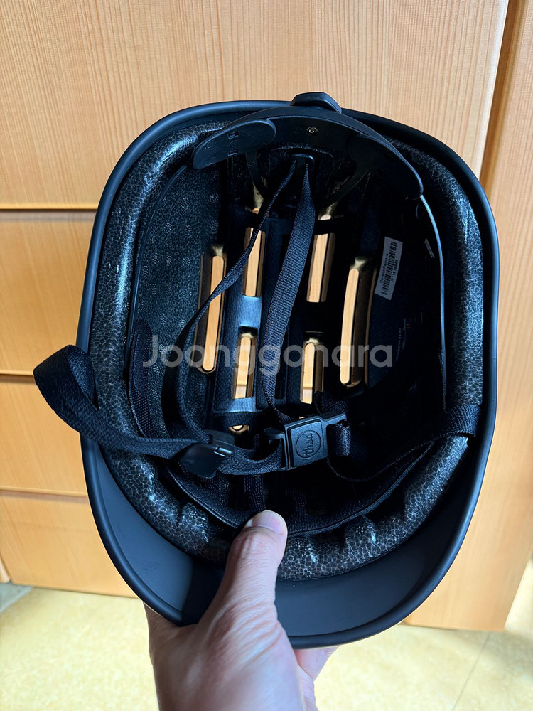 따우전드 헤리티지 2.0 헬멧 스텔스블랙 M--3