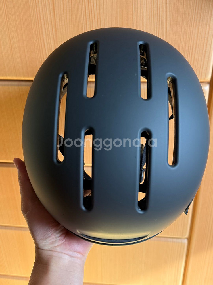 따우전드 헤리티지 2.0 헬멧 스텔스블랙 M--5