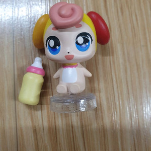 티니핑 노리핑 피규어