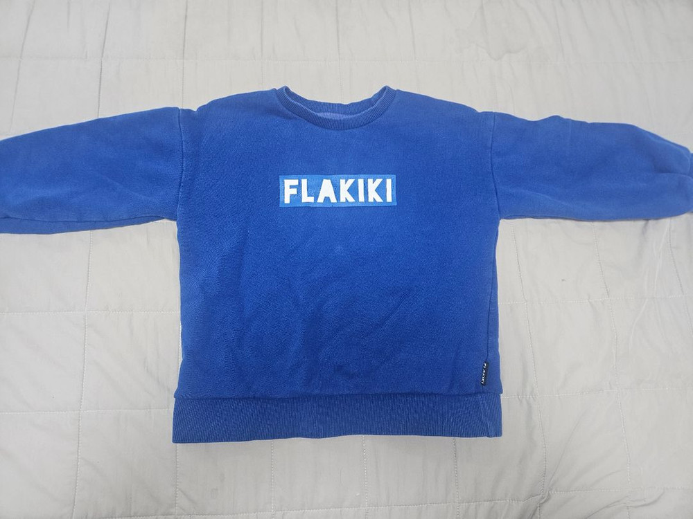 플라키키 맨투맨 6y 일괄 이미지