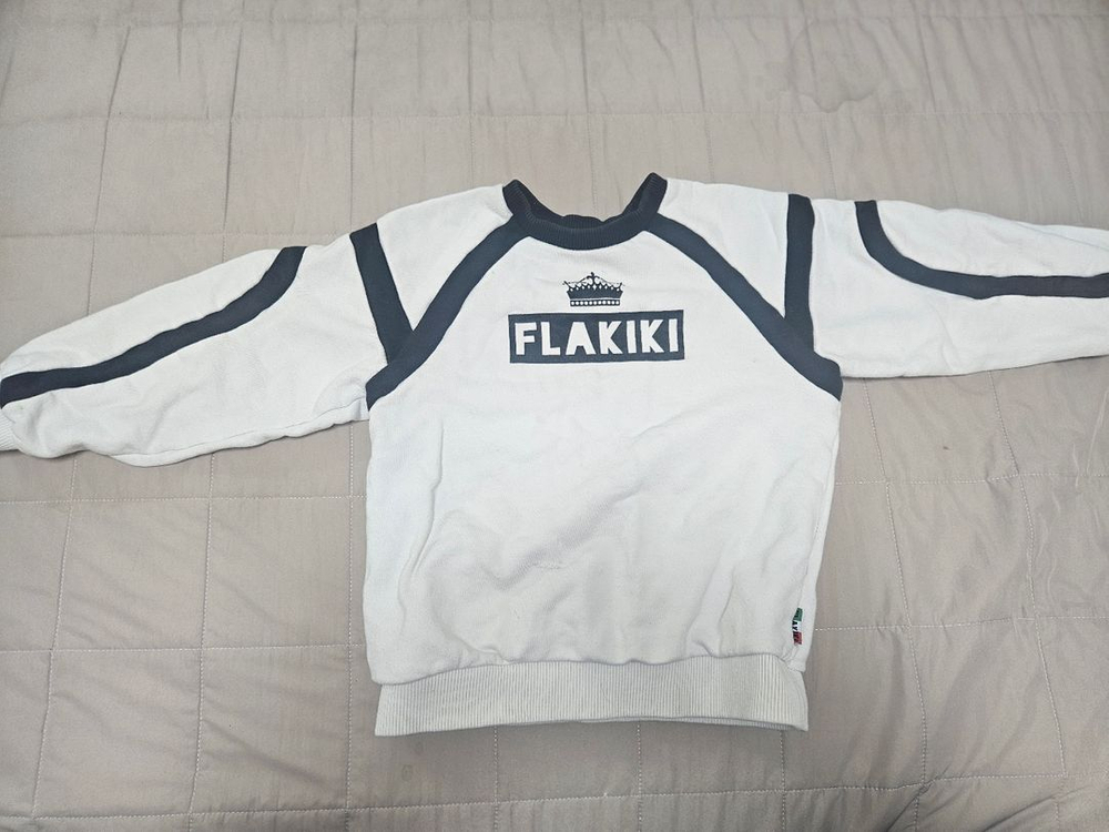 플라키키 맨투맨 6y 일괄 이미지